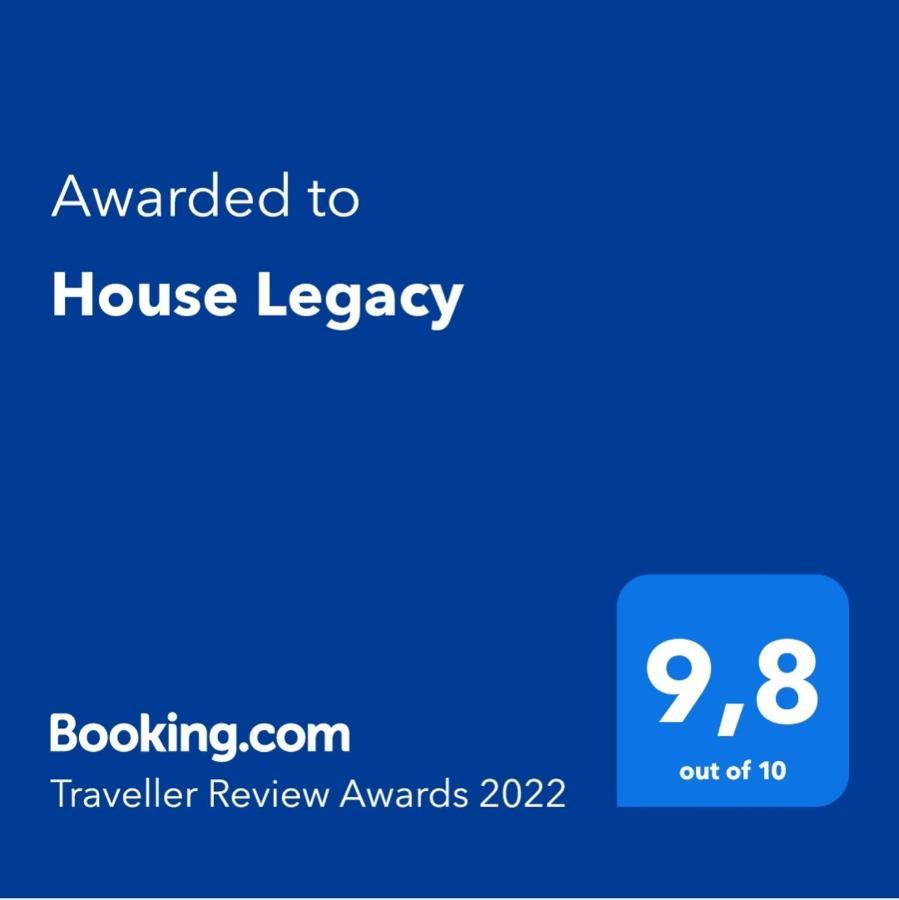 House Legacy Villa Bihać Dış mekan fotoğraf