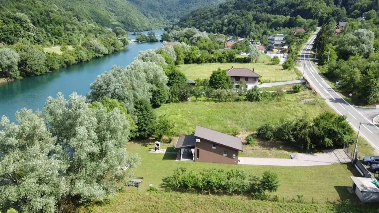 House Legacy Villa Bihać Dış mekan fotoğraf