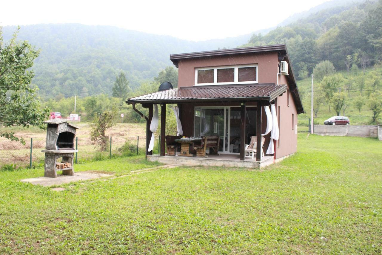 House Legacy Villa Bihać Dış mekan fotoğraf