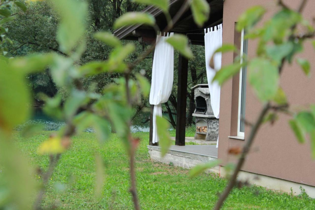 House Legacy Villa Bihać Dış mekan fotoğraf